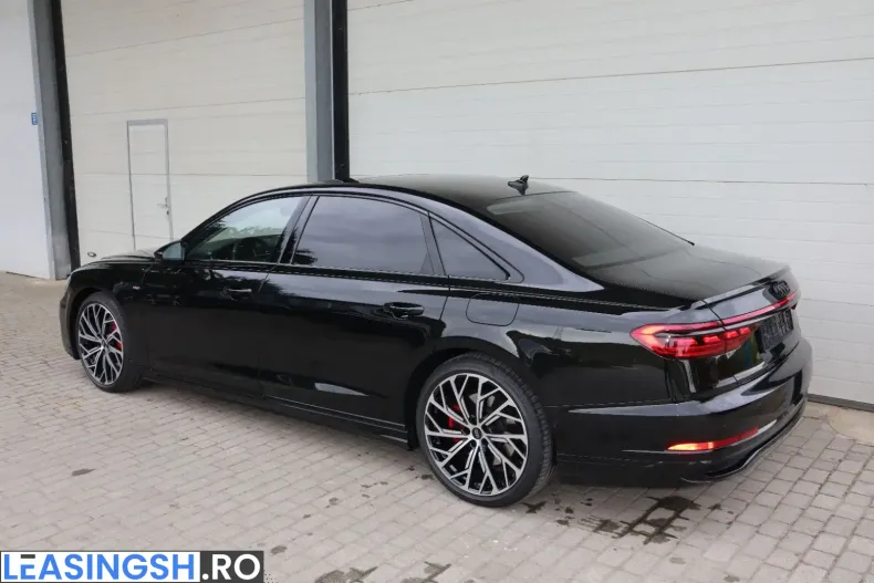 Audi A8 din 2025 cu 39.900 km - oferta AUD219047 - foto 10