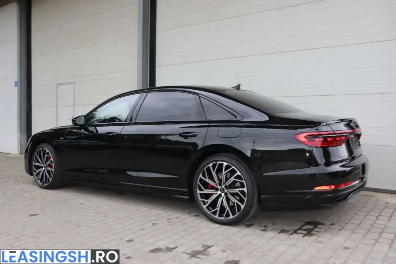 Audi A8 din 2025 cu 39.900 km - oferta AUD219047 - foto 11