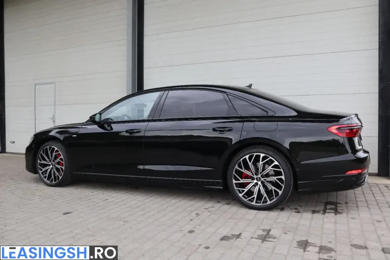 Audi A8 din 2025 cu 39.900 km - oferta AUD219047 - foto 12
