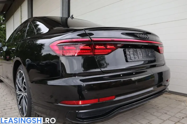Audi A8 din 2025 cu 39.900 km - oferta AUD219047 - foto 13