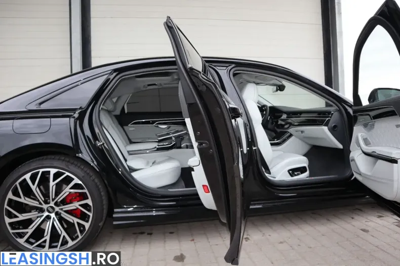 Audi A8 din 2025 cu 39.900 km - oferta AUD219047 - foto 16