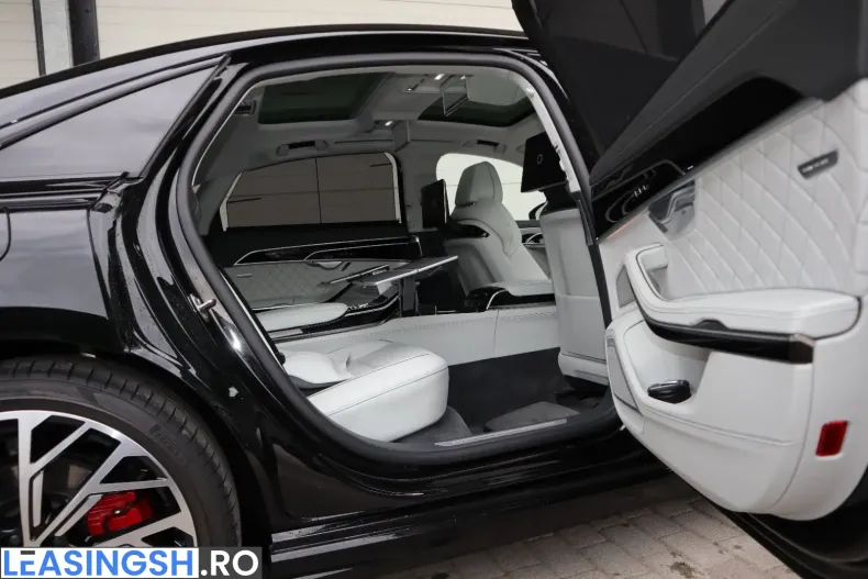 Audi A8 din 2025 cu 39.900 km - oferta AUD219047 - foto 17