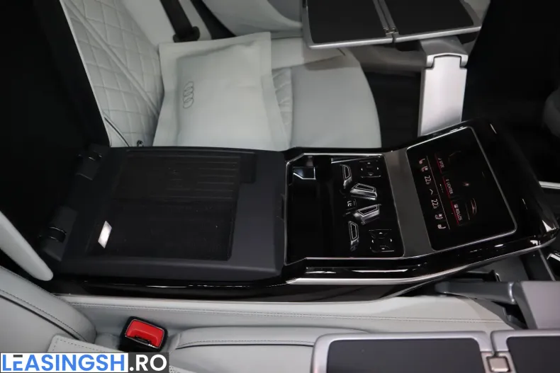 Audi A8 din 2025 cu 39.900 km - oferta AUD219047 - foto 28