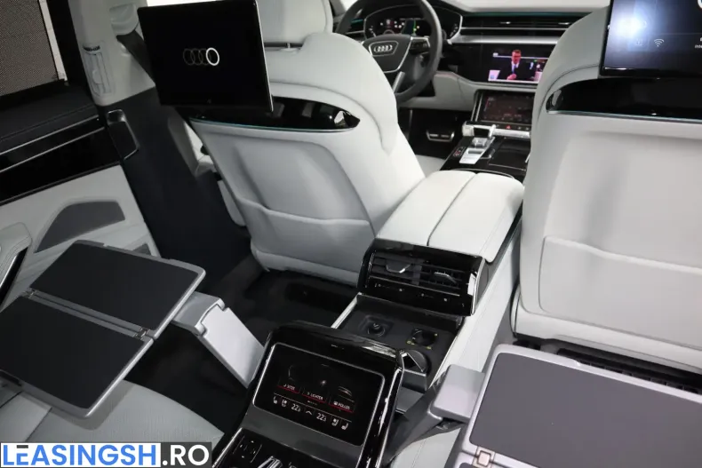 Audi A8 din 2025 cu 39.900 km - oferta AUD219047 - foto 31