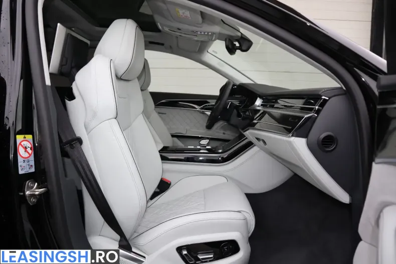 Audi A8 din 2025 cu 39.900 km - oferta AUD219047 - foto 34