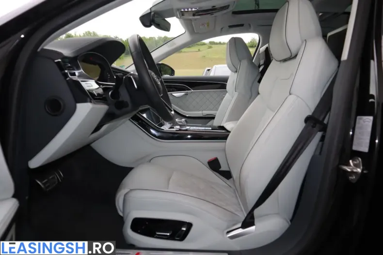 Audi A8 din 2025 cu 39.900 km - oferta AUD219047 - foto 36