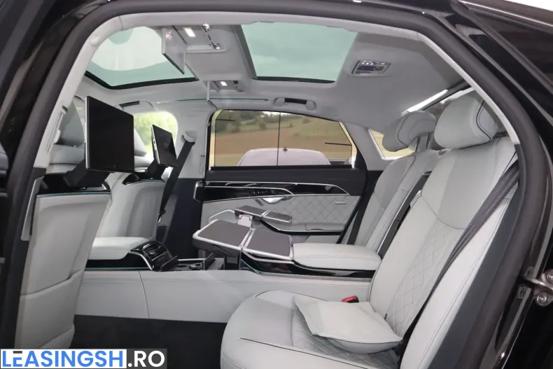 Audi A8 din 2025 cu 39.900 km - oferta AUD219047 - foto 40