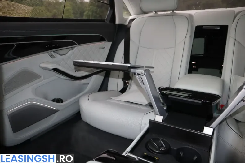 Audi A8 din 2025 cu 39.900 km - oferta AUD219047 - foto 44