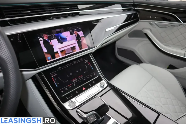 Audi A8 din 2025 cu 39.900 km - oferta AUD219047 - foto 45