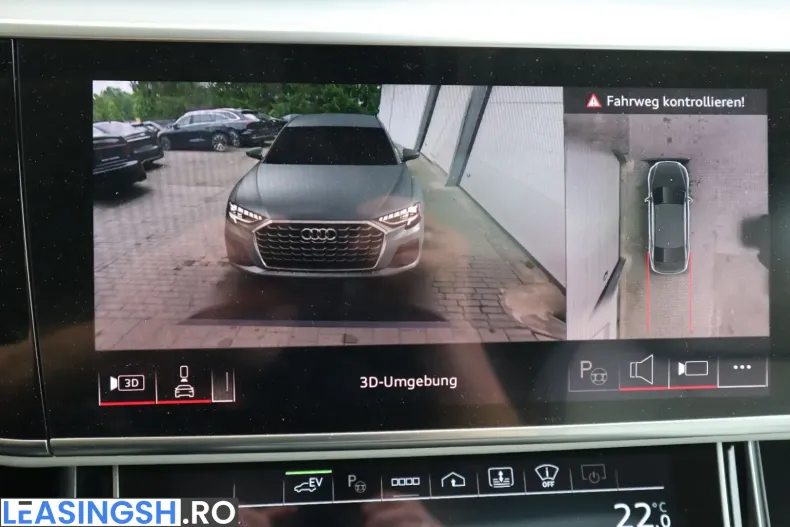 Audi A8 din 2025 cu 39.900 km - oferta AUD219047 - foto 47