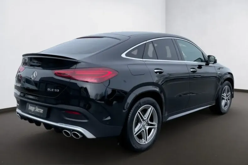 Mercedes-Benz GLE 53 AMG (Clasa GLE) din 2024 cu 15.265 km - oferta MER219050 - foto 4