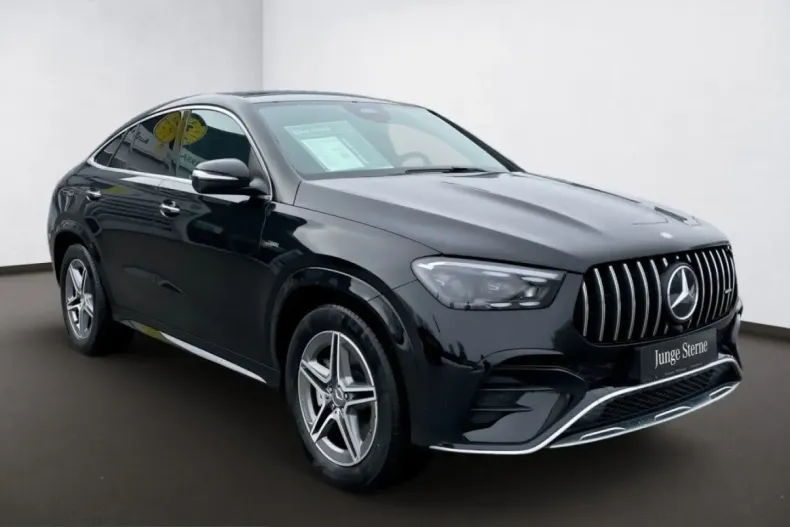 Mercedes-Benz GLE 53 AMG (Clasa GLE) din 2024 cu 15.265 km - oferta MER219050 - foto 5