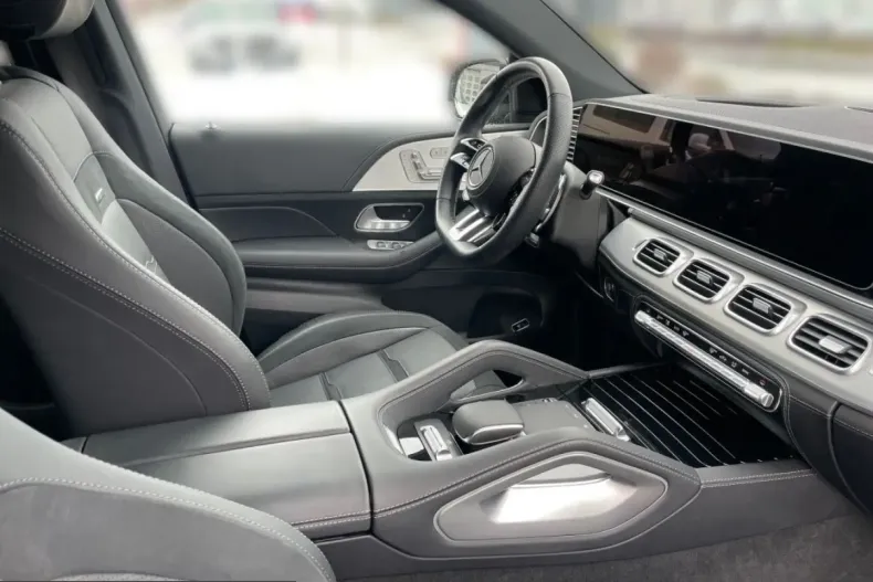 Mercedes-Benz GLE 53 AMG (Clasa GLE) din 2024 cu 15.265 km - oferta MER219050 - foto 8