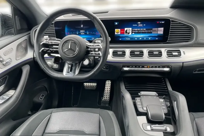 Mercedes-Benz GLE 53 AMG (Clasa GLE) din 2024 cu 15.265 km - oferta MER219050 - foto 10