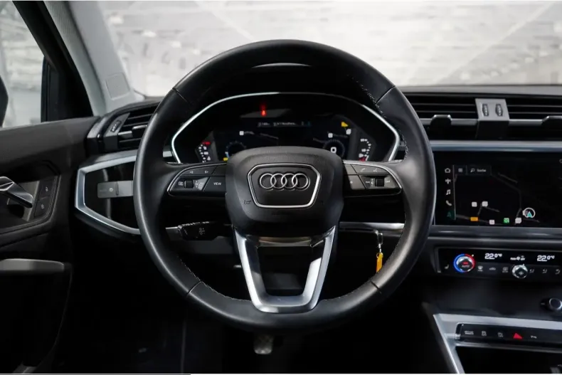 Audi Q3 din 2022 cu 40.600 km - oferta AUD219052 - foto 6
