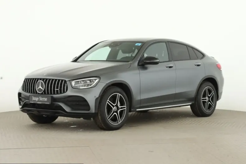Mercedes-Benz GLC 300 (Clasa GLC) din 2022 cu 99.276 km - oferta MER219053 - foto 2