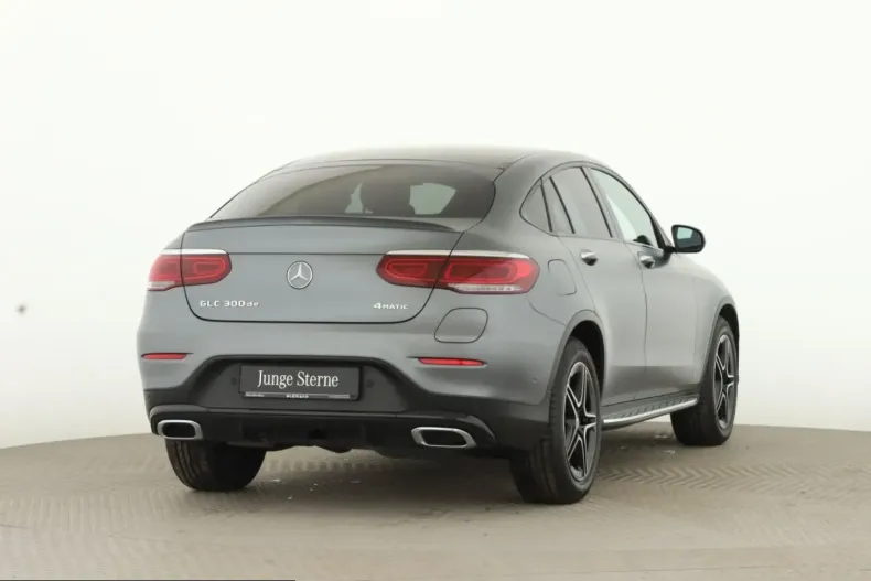 Mercedes-Benz GLC 300 (Clasa GLC) din 2022 cu 99.276 km - oferta MER219053 - foto 3