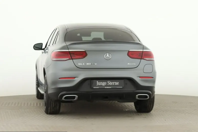 Mercedes-Benz GLC 300 (Clasa GLC) din 2022 cu 99.276 km - oferta MER219053 - foto 4