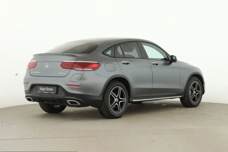 Mercedes-Benz GLC 300 (Clasa GLC) din 2022 cu 99.276 km - oferta MER219053 - foto 5