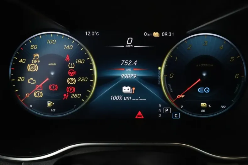 Mercedes-Benz GLC 300 (Clasa GLC) din 2022 cu 99.276 km - oferta MER219053 - foto 12