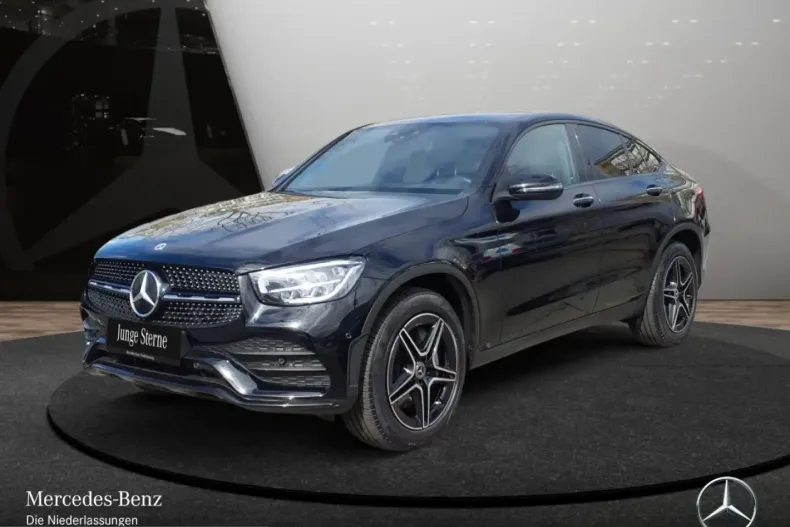 Mercedes-Benz GLC 300 (Clasa GLC) din 2022 cu 56.249 km - oferta MER219055 - foto 2