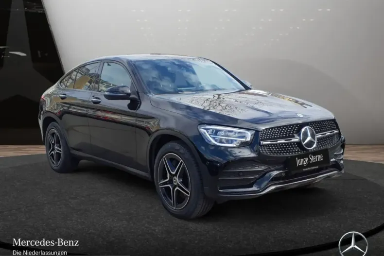 Mercedes-Benz GLC 300 (Clasa GLC) din 2022 cu 56.249 km - oferta MER219055 - foto 4