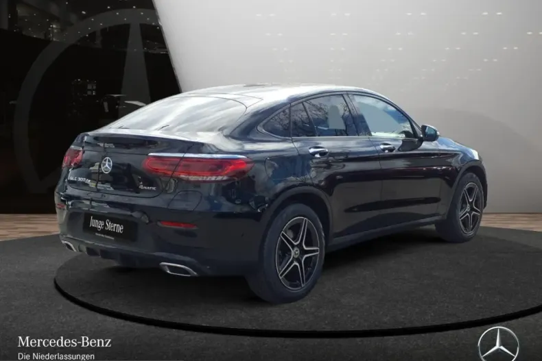 Mercedes-Benz GLC 300 (Clasa GLC) din 2022 cu 56.249 km - oferta MER219055 - foto 7