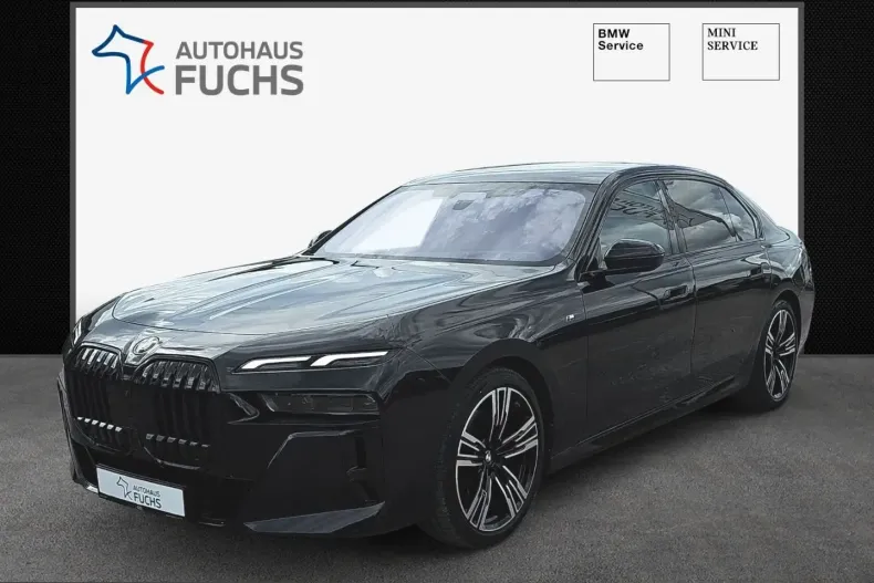 BMW 740 (Seria 7) din 2023 cu 60.500 km - oferta BMW219058 - foto 1