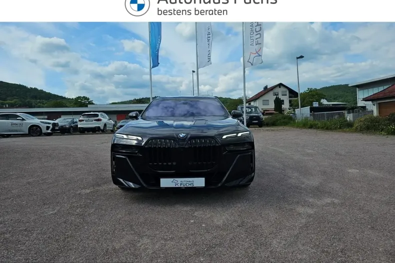 BMW 740 (Seria 7) din 2023 cu 60.500 km - oferta BMW219058 - foto 3