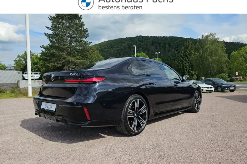 BMW 740 (Seria 7) din 2023 cu 60.500 km - oferta BMW219058 - foto 4