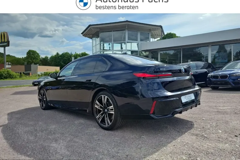 BMW 740 (Seria 7) din 2023 cu 60.500 km - oferta BMW219058 - foto 6