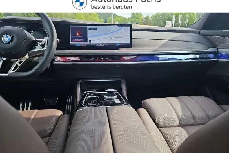 BMW 740 (Seria 7) din 2023 cu 60.500 km - oferta BMW219058 - foto 8