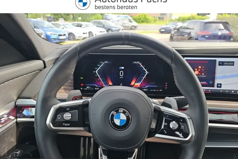 BMW 740 (Seria 7) din 2023 cu 60.500 km - oferta BMW219058 - foto 9