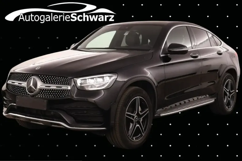Mercedes-Benz GLC 300 (Clasa GLC) din 2022 cu 84.540 km - oferta MER219059 - foto 1