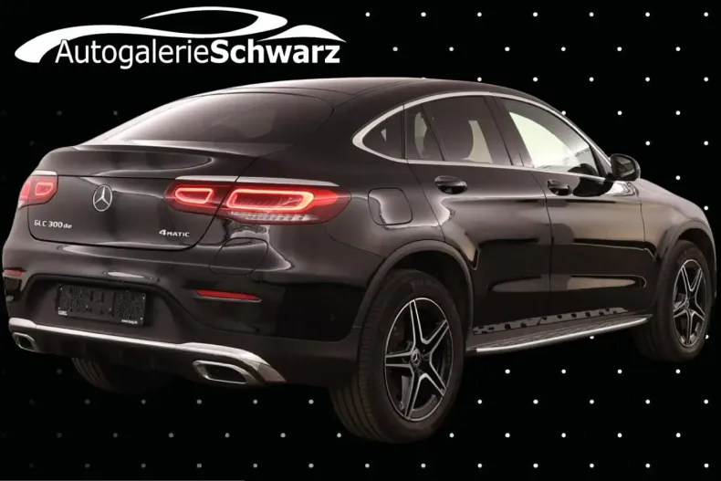 Mercedes-Benz GLC 300 (Clasa GLC) din 2022 cu 84.540 km - oferta MER219059 - foto 3