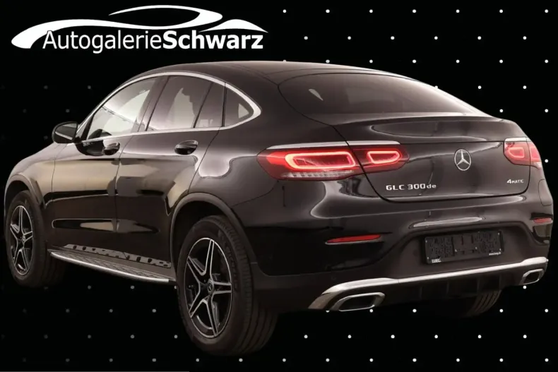 Mercedes-Benz GLC 300 (Clasa GLC) din 2022 cu 84.540 km - oferta MER219059 - foto 4