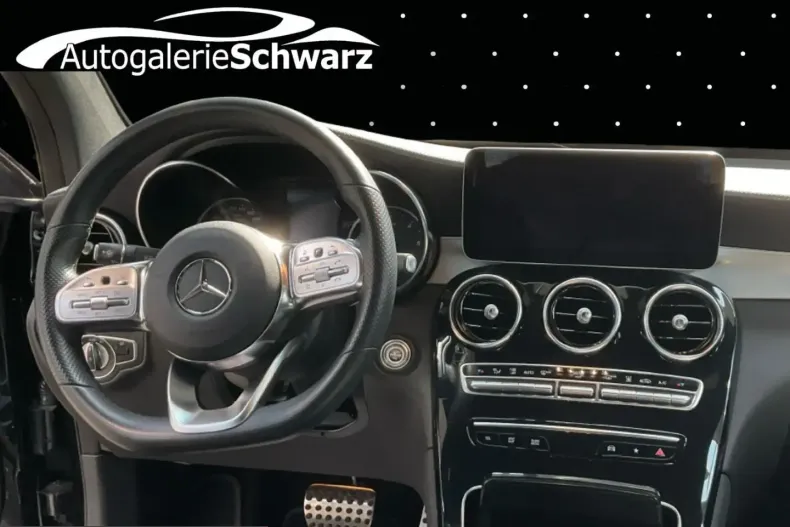 Mercedes-Benz GLC 300 (Clasa GLC) din 2022 cu 84.540 km - oferta MER219059 - foto 9