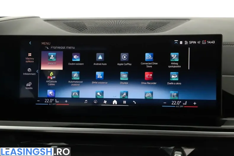BMW X6 (Seria X) din 2025 cu 14.349 km - oferta BMW219060 - foto 16