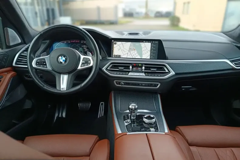 BMW X5 (Seria X) din 2023 cu 63.813 km - oferta BMW219062 - foto 18