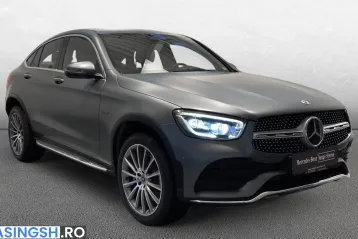 Mercedes-Benz GLC 300 din 2021 - oferta MER219063