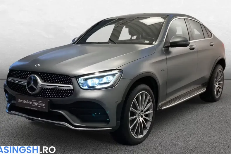 Mercedes-Benz GLC 300 (Clasa GLC) din 2021 cu 95.400 km - oferta MER219063 - foto 2