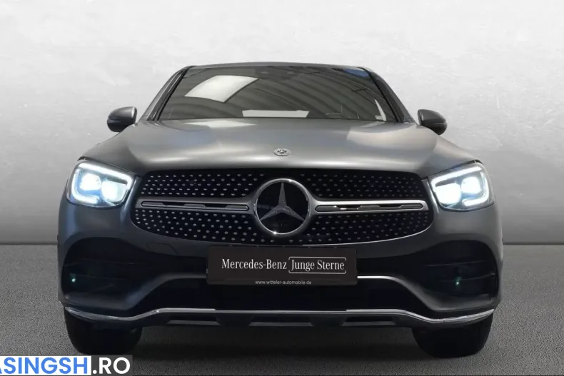 Mercedes-Benz GLC 300 (Clasa GLC) din 2021 cu 95.400 km - oferta MER219063 - foto 3