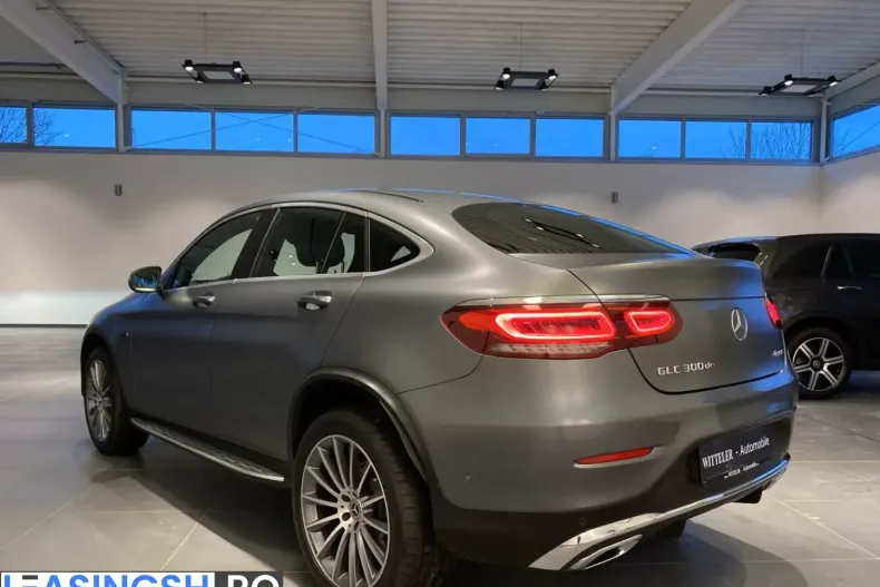 Mercedes-Benz GLC 300 (Clasa GLC) din 2021 cu 95.400 km - oferta MER219063 - foto 5