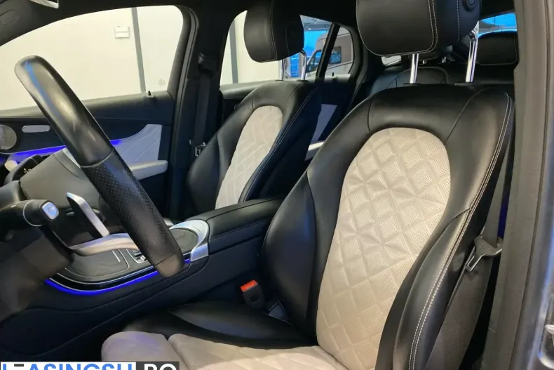 Mercedes-Benz GLC 300 (Clasa GLC) din 2021 cu 95.400 km - oferta MER219063 - foto 11