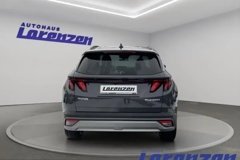 Hyundai Tucson din 2025 cu 1.750 km - oferta HYU219064 - foto 3