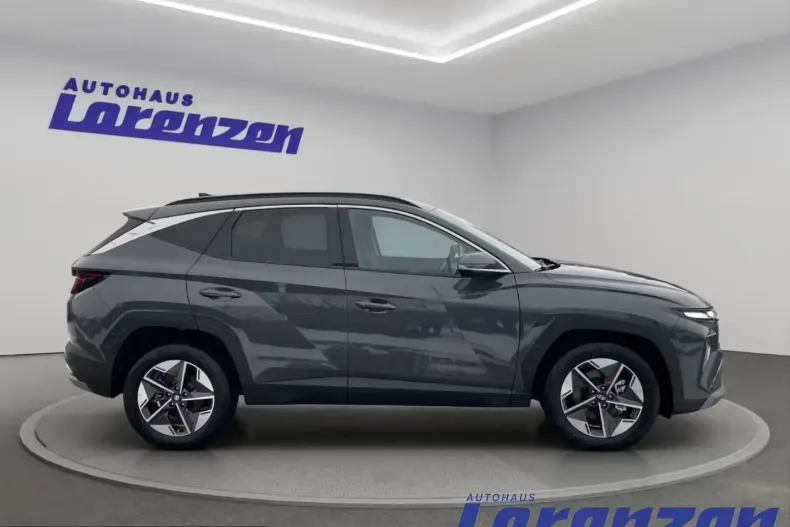 Hyundai Tucson din 2025 cu 1.750 km - oferta HYU219064 - foto 4