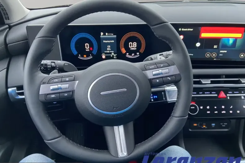 Hyundai Tucson din 2025 cu 1.750 km - oferta HYU219064 - foto 10