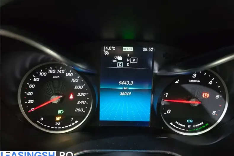 Mercedes-Benz GLC 300 (Clasa GLC) din 2021 cu 35.048 km - oferta MER219065 - foto 12