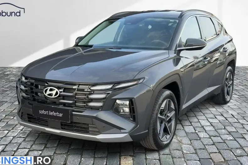 Hyundai Tucson din 2025 cu 174 km - oferta HYU219066 - foto 1