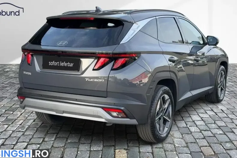 Hyundai Tucson din 2025 cu 174 km - oferta HYU219066 - foto 4